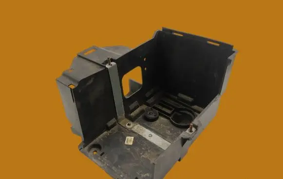 Volvo S40 Battery box tray 