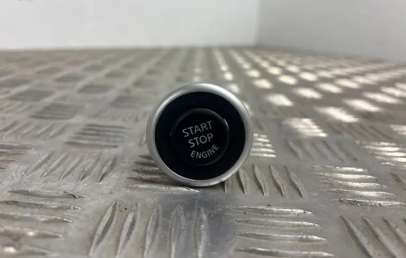 Renault Koleos I Engine start stop button switch 