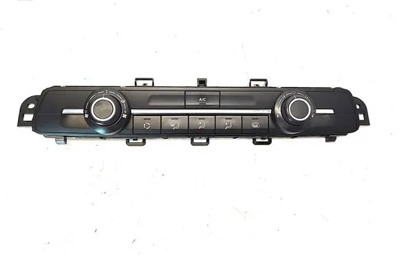 Citroen Jumpy Air conditioner control unit module 98081722ZD