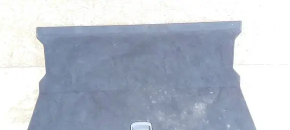 Trunk/boot mat liner
