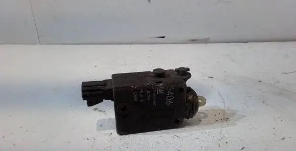 Opel Astra G Central locking motor 90460062 5406 1101215