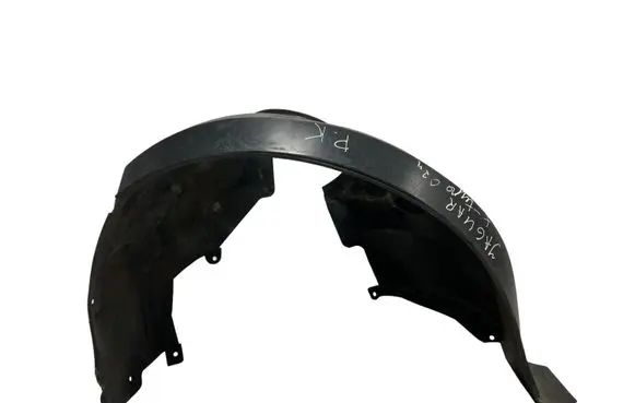 Jaguar X-Type Front wheel arch liner splash guards 1X43166563AD