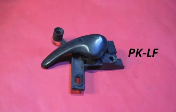 Volkswagen Sharan Front door interior handle 7M0837019A 95VW22601ABW