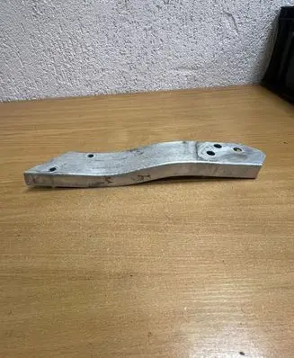 Mercedes-Benz GLC X253 C253 Radiator support slam panel bracket A2536203800 172330052