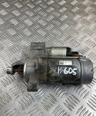 Audi A4 S4 B8 8K Starter motor 03L911024B
