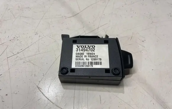 Volvo V40 Other control units/modules 31494702