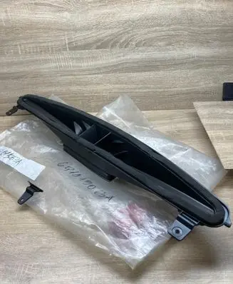 Volkswagen Polo IV 9N3 Dashboard trim 6Q1819063