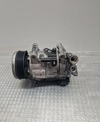 Peugeot 5008 II Air conditioning (A/C) compressor (pump) 9827552280 9623529180