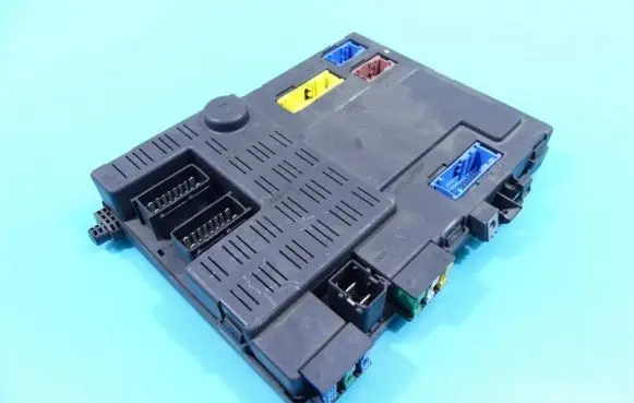 Citroen Xsara Central body control module 9643493680 IMPRK1354599