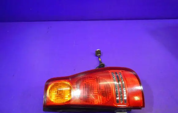 Hyundai Matrix Rear/tail lights