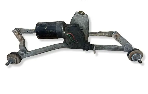 Peugeot 206 Front wiper linkage and motor 0390241360