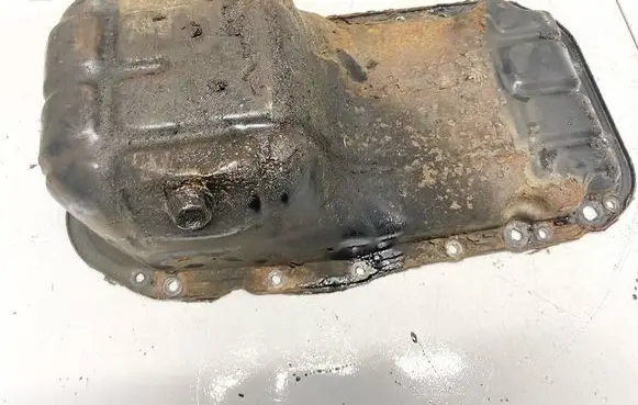 Mitsubishi Colt Oil sump 
