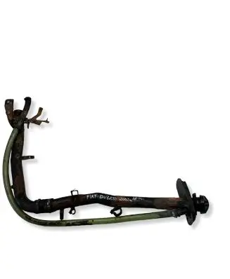Fiat Ducato Fuel tank filler neck pipe 