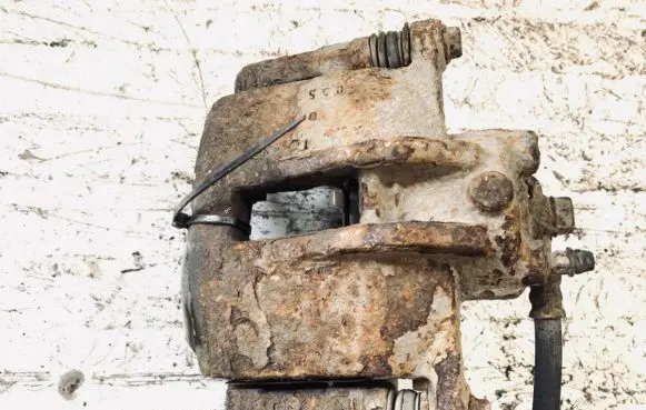 Toyota Corolla E120 E130 Front brake caliper