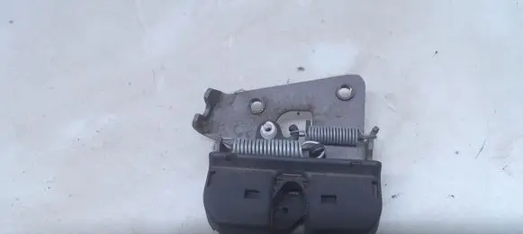 BMW 3 E90 E91 Seat back rest lock catch 7112864