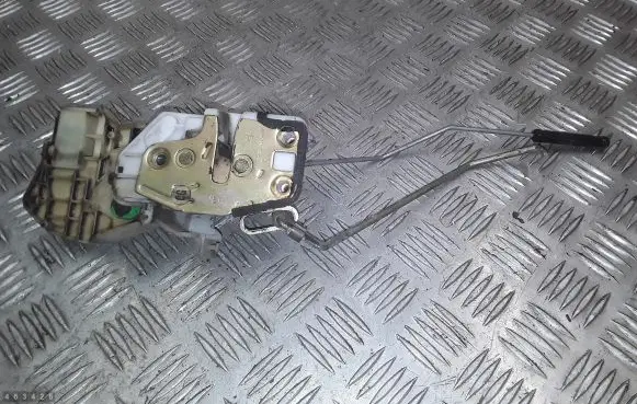 Honda Jazz Front door lock