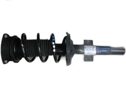 Volkswagen Polo VI Steering column damper 2Q0413031DS