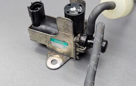 Turbo solenoid valve