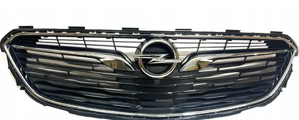 Opel Insignia B Front bumper upper radiator grill 13491195