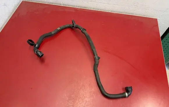 BMW X3 G01 Engine coolant pipe/hose 7535568 17127535568