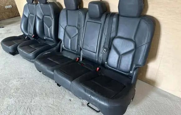 Porsche Cayenne (92A) Interior set 