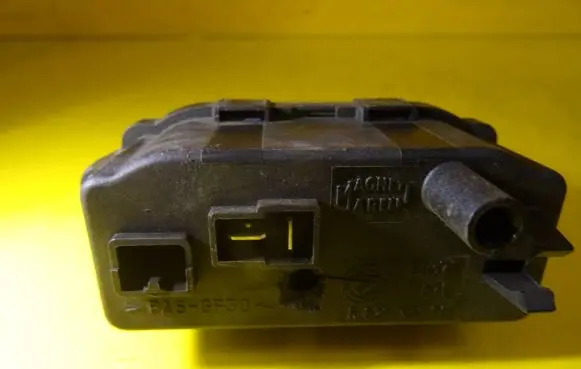 Fiat Marea Heater blower motor/fan resistor 562930000