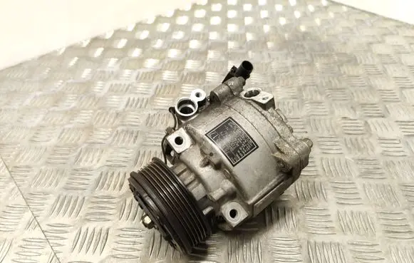 Citroen C4 Aircross Air conditioning (A/C) compressor (pump) 7813A817