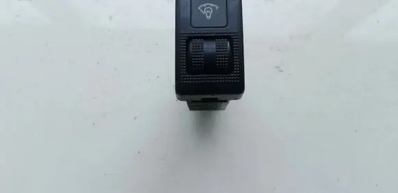 Panel lighting control switch