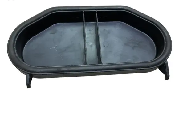 Volkswagen Sharan Headlight/headlamp dust cover 1305239 1305239227