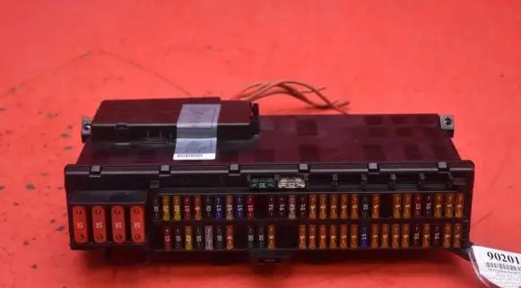 BMW X5 E70 Fuse box set 8380407