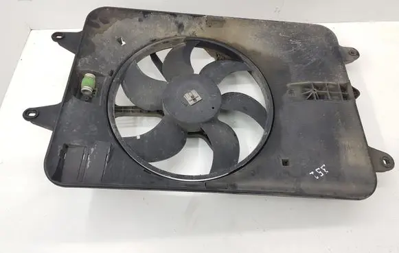 Renault Espace III Electric radiator cooling fan 6025315506 820100200