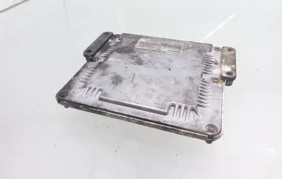 Renault Espace - Grand espace IV Engine control unit/module 0281011101 212181039S00271 2921818250096