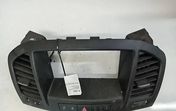 Opel Insignia A Dash center air vent grill 13282235 495050031