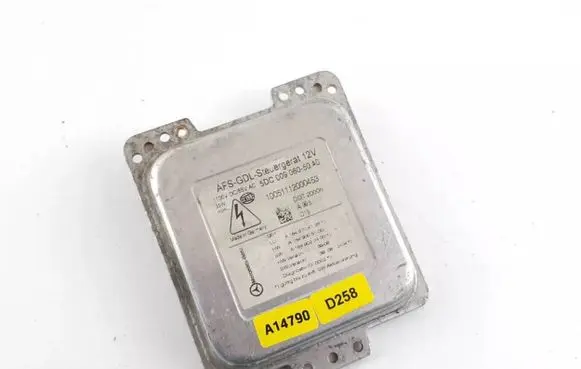Xenon control unit/module