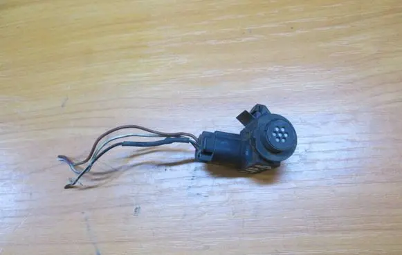 Opel Zafira B Air quality sensor 09180219 006539