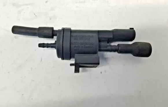 Mercedes-Benz CLK A209 C209 Vacuum valve 0025401497