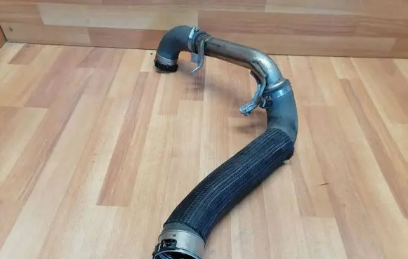 Renault Espace V (RFC) Intercooler hose/pipe 144606343R
