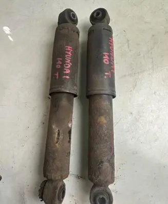 Hyundai i10 Rear shock absorber/damper 5454