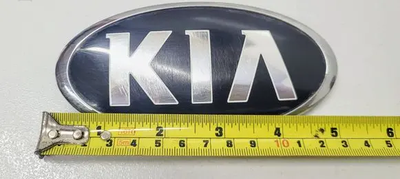 KIA Niro Manufacturers badge/model letters 86310g5000