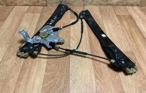 Opel Insignia A Front window lifting mechanism without motor 20952452 964837108