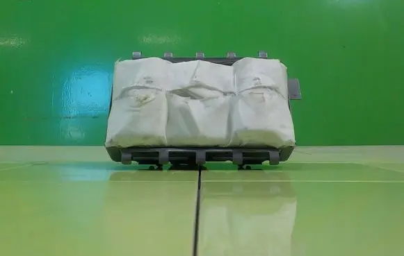 Toyota Prius (XW20) Passenger airbag TP51