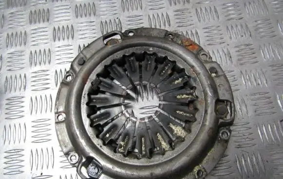 Mazda 626 Pressure plate 