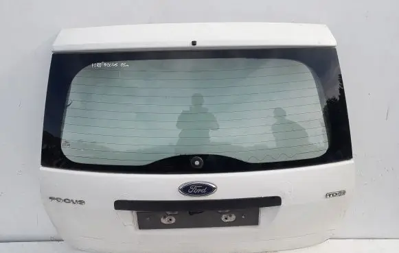 Ford Focus Tailgate/trunk/boot lid