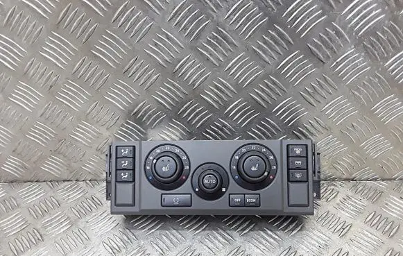 Land Rover Discovery 3 - LR3 Climate control unit JFC000658WUX