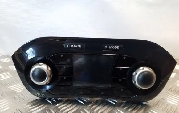 Nissan Juke I F15 Climate control unit 248451KB0A