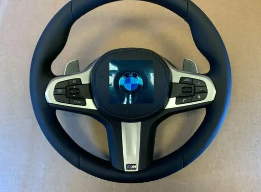 BMW 6 G32 Gran Turismo Steering wheel 32308008179 32308094542