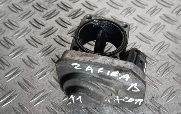 Opel Zafira B Throttle valve 898105210