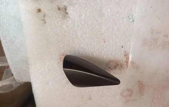 Hyundai Ioniq Rear door handle cover 