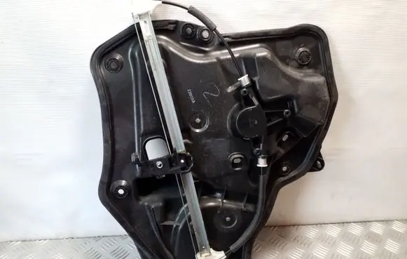 Mazda 6 Rear window lifting mechanism without motor GHP97297X