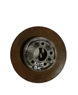 BMW 5 F10 F11 Rear brake disc